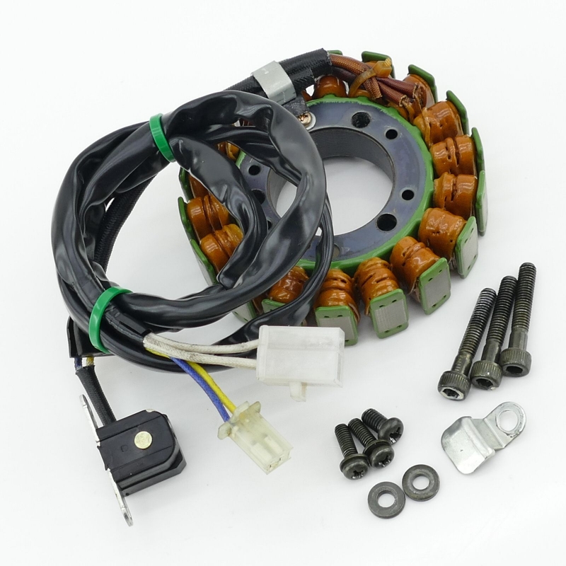 Yamaha (Original OE) - YAMAHA FZS 600 FZS600 RJ02 Fazer Lichtmaschine Lima generator - Bild  von 4