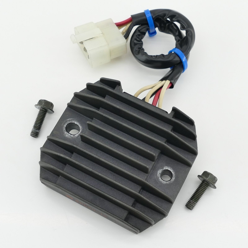 Yamaha (Original OE) - YAMAHA FZS 600 FZS600 RJ02 Fazer Lichtmaschinenregler Gleichrichter Regler SH650 - Bild  von 4