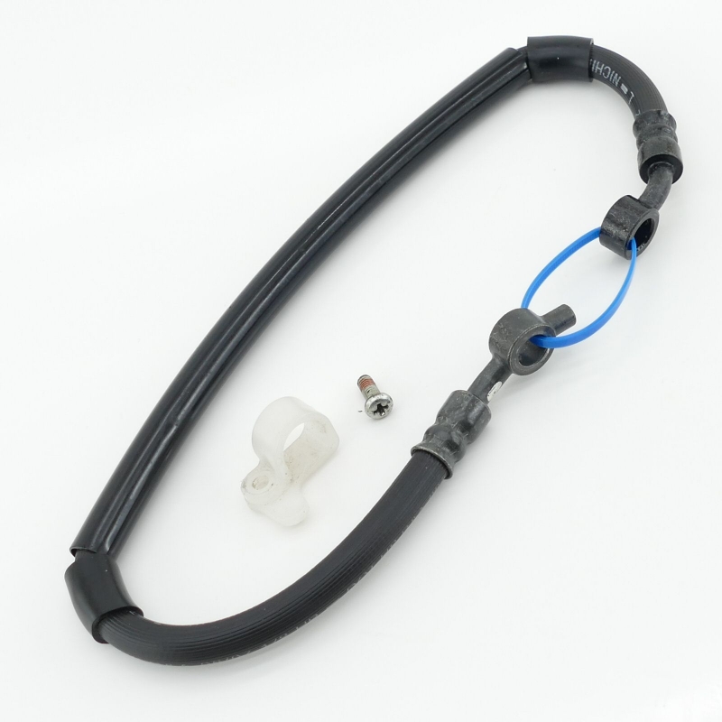 Honda (Original OE) - HONDA CBR125 CBR125R JC39 Bremsleitung hinten Bremsschlauch nur 1919km - Bild  von 4