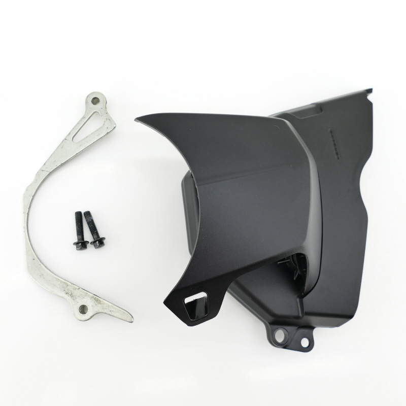 Honda (Original OE) - HONDA CBF600 CBF600S PC43 Ritzelabdeckung Ritzeldeckel Abdeckung nur 13878km - Bild  von 6