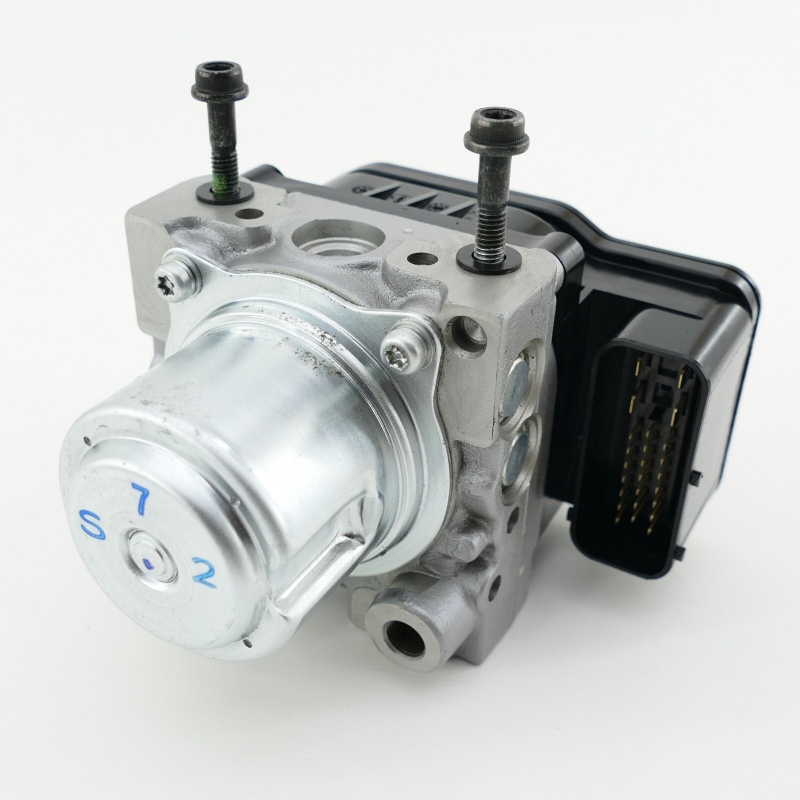 Honda (Original OE) - HONDA CBF600 CBF600S PC43 ABS Modul Hydroaggregat Aggregat nur 13878km - Bild  von 7