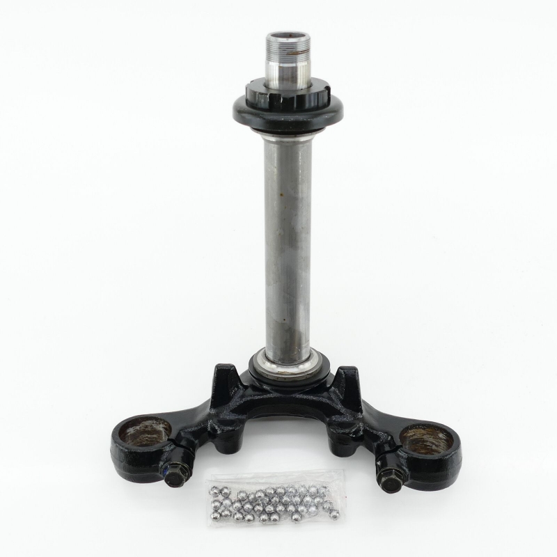 Honda (Original OE) - HONDA CBR125 CBR125R JC34 Gabelbrücke unten untere Brücke Gabel UNFALLFREI - Bild  von 6