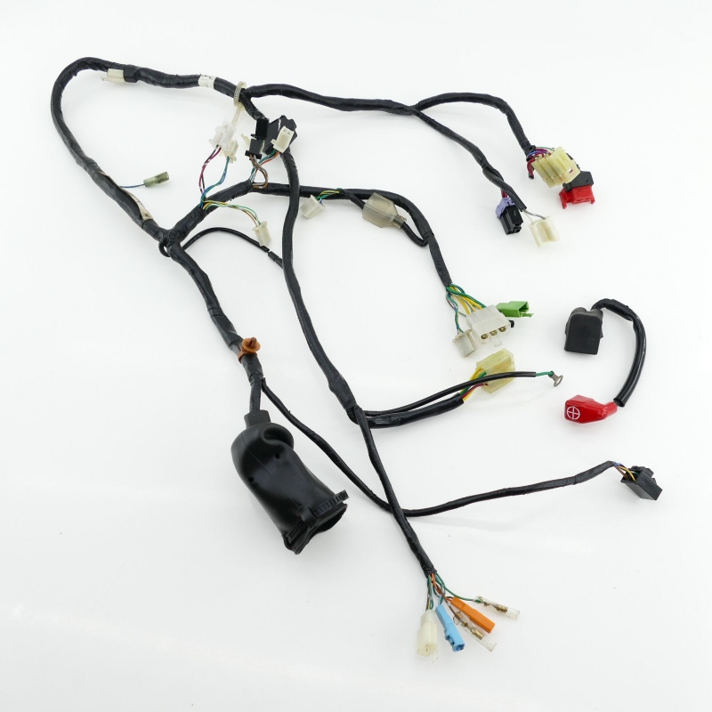 Honda (Original OE) - HONDA CBR125 CBR125R JC34 Kabelbaum Hauptkabelbaum 32100-KPPF-8607 - Bild  von 7