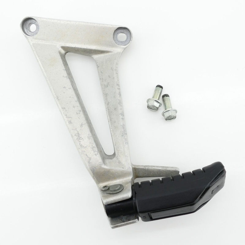 Honda (Original OE) - HONDA CBR125 CBR125R JC34 Fußrastenanlage hinten links Sozius Fußraste - Bild  von 7