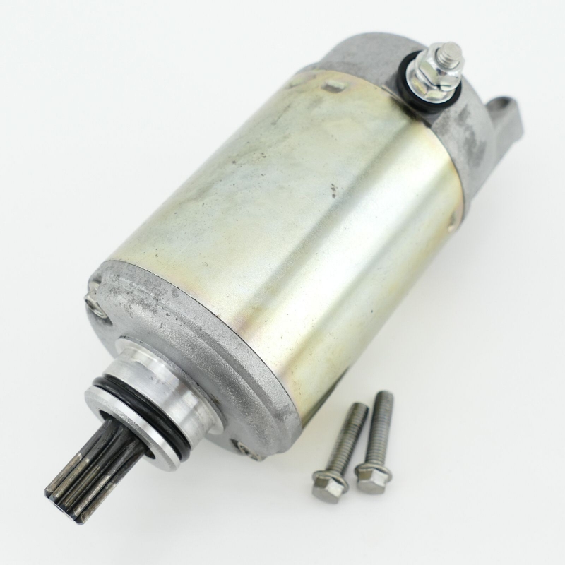 Kawasaki (Original OE) - KAWASAKI Z750 Z750S ZR750J Anlasser Starter 21163-0024 nur 10962km - Bild  von 5