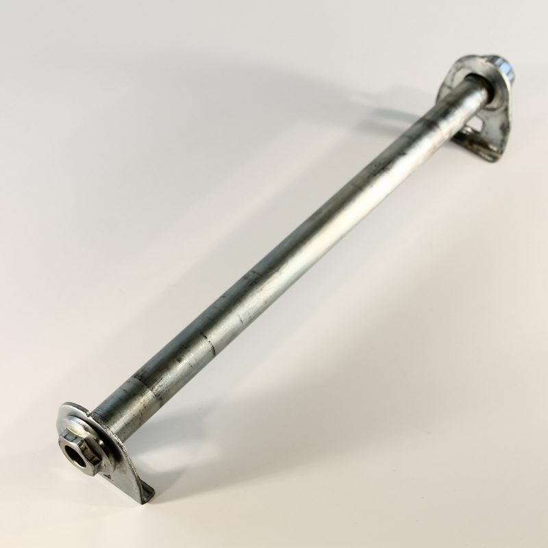 Suzuki (Original OE) - SUZUKI GSF600 GSF600S Bandit WVA8 POP - Radachse Steckachse hinten Achse - Bild  von 3