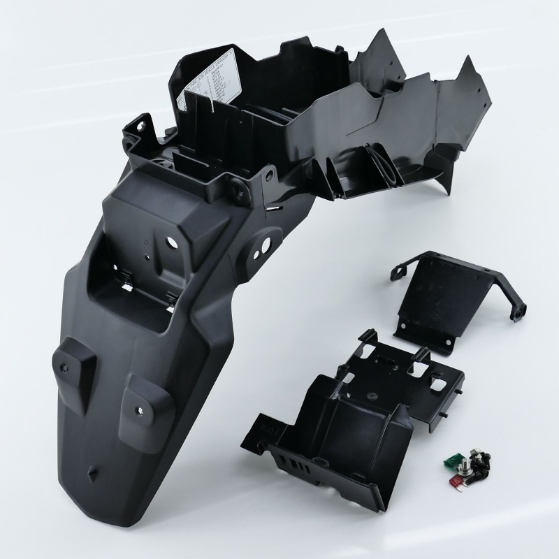 Honda (Original OE) - HONDA CBR125 CBR125R JC39 Heckinnenverkleidung Kotflügel Fender Radkasten - Bild  von 7