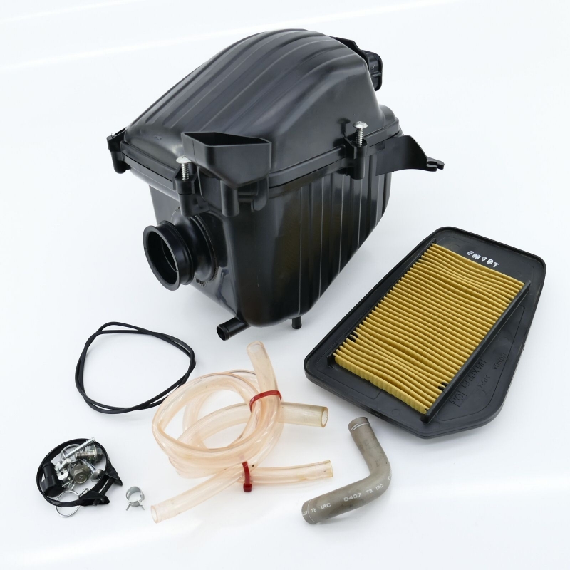 Honda (Original OE) - HONDA CBR125 CBR125R JC39 Luftfilterkasten Kasten Luftfilter nur 5076km - Bild  von 7