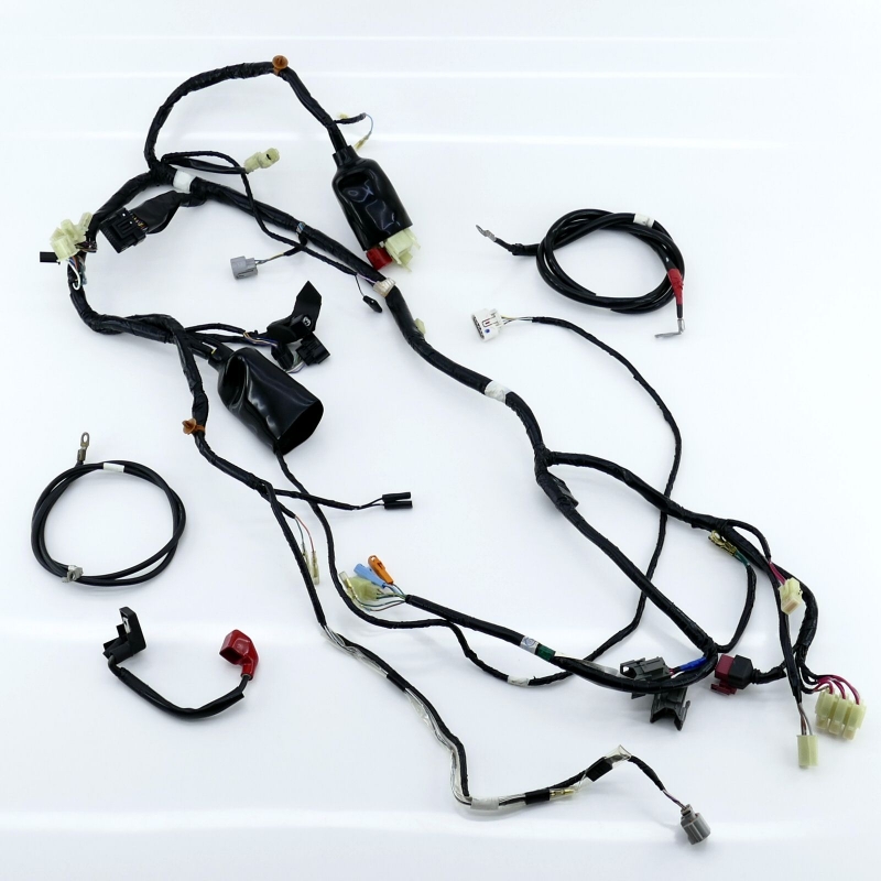 Honda (Original OE) - HONDA CBR125 CBR125R JC39 Kabelbaum Hauptkabelbaum Kabelstrang 32100-KTY-D300 - Bild  von 6