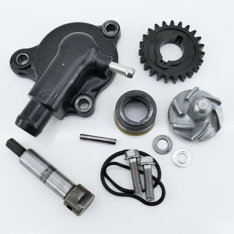 Honda (Original OE) - HONDA CBR125 CBR125R JC39 Wasserpumpe Wapu Kühlwasserpumpe nur 5076km - Bild  von 6