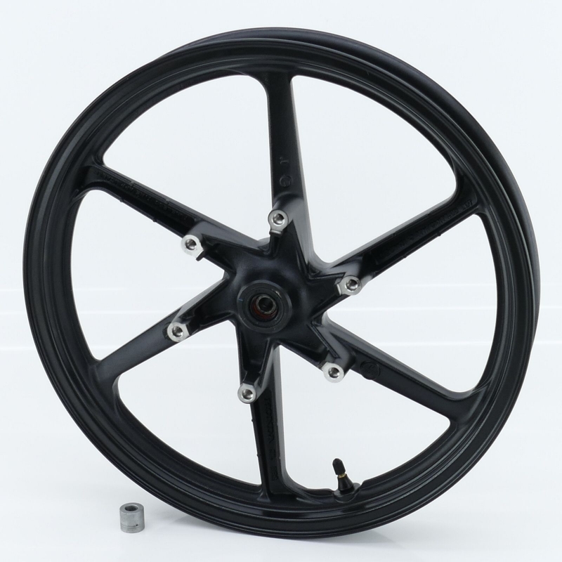 Honda (Original OE) - HONDA CBR125 CBR125R JC34 JC39 Felge vorn Vorderradfelge Vorderrad UNFALLFREI - Bild  von 7