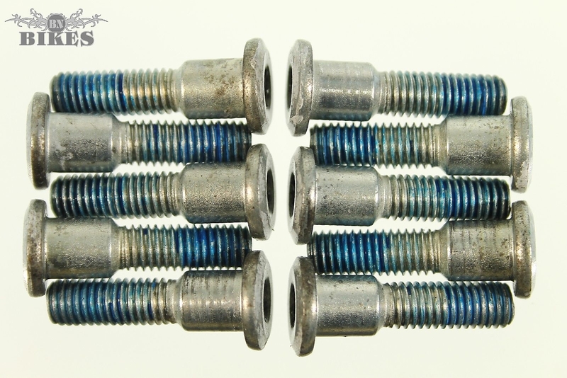 Suzuki (Original OE) - SUZUKI SV650 SV650S AV 99-02 - Bremsscheibenschrauben vorn Schraube - Bild  von 1