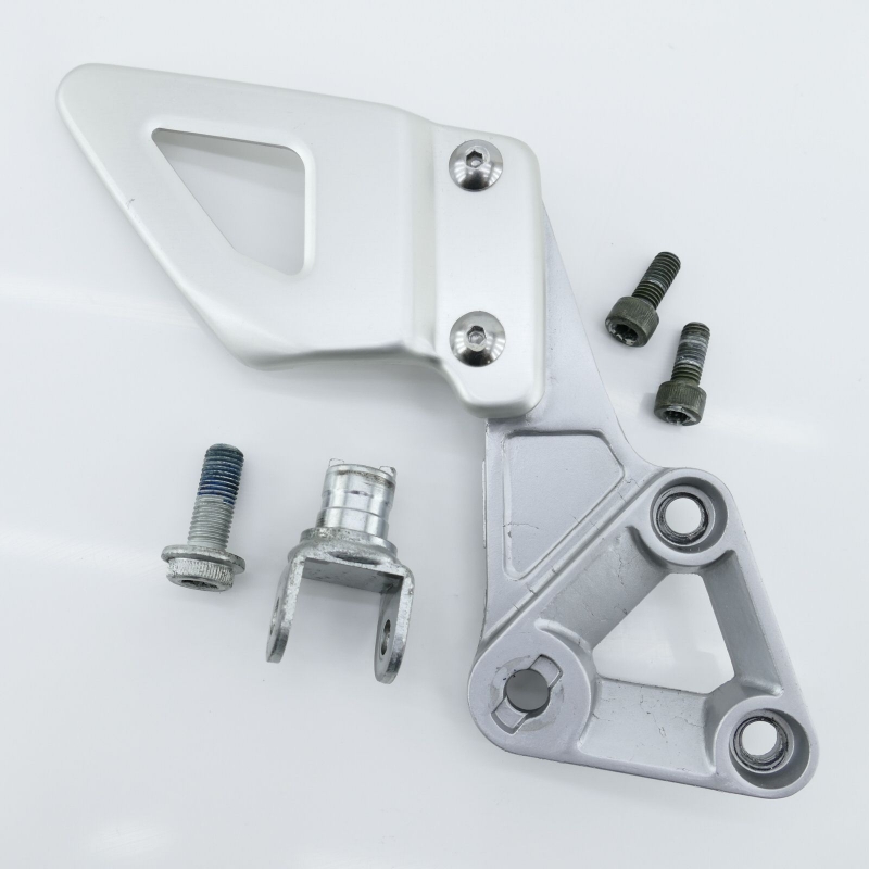 Suzuki (Original OE) - SUZUKI SV650 SV650S AV Fußrastenhalter Fußrastenplatte Fußrastenträger vorn - Bild  von 6