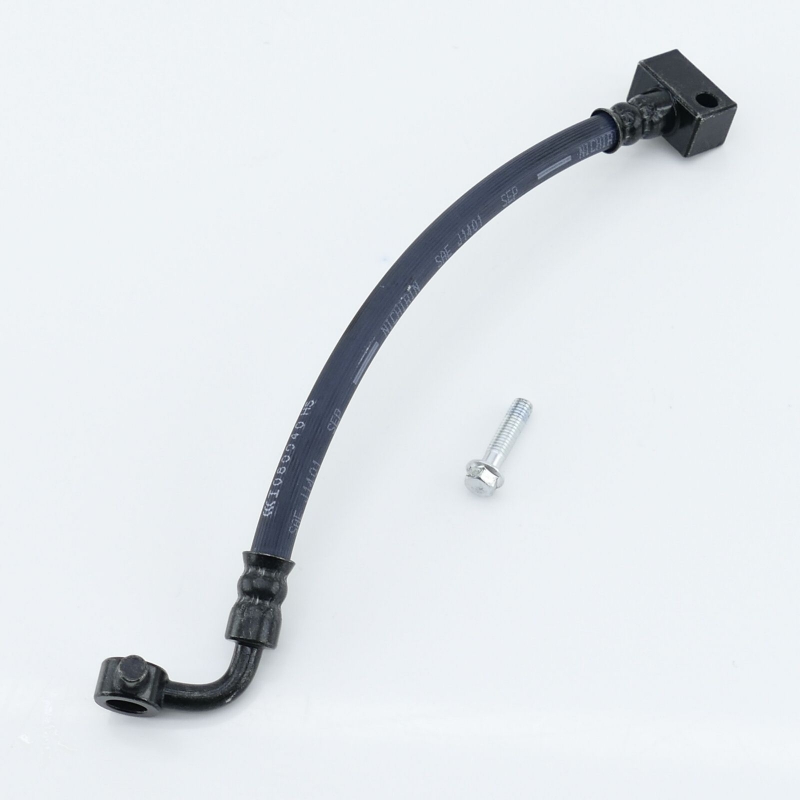 Honda (Original OE) - HONDA CB125 CB125F JC74 Bremsleitung hinten Bremsschlauch nur 1290km - Bild  von 4
