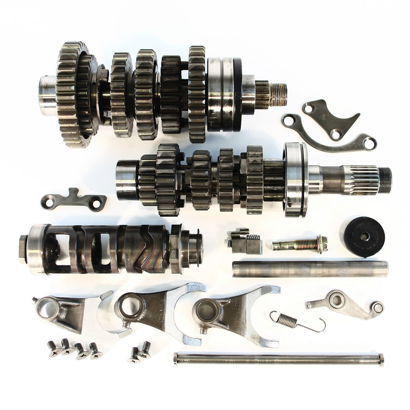 Suzuki (Original OE) - SUZUKI GSF GSF600 GSF600S WVA8 - Getriebe Schaltgetriebe Schaltung - Bild  von 5