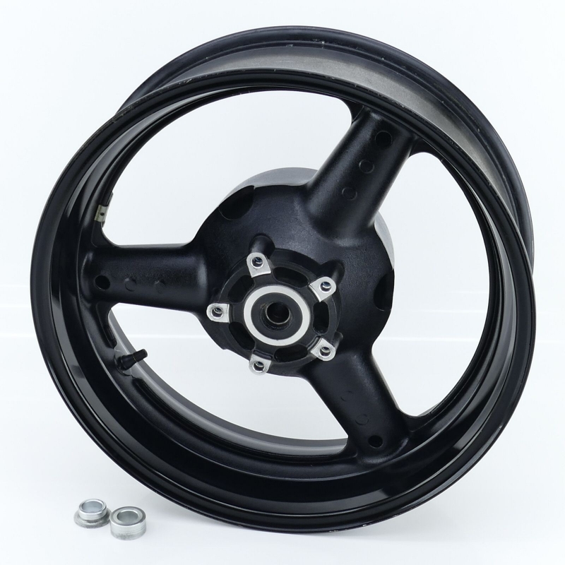 Suzuki (Original OE) - SUZUKI GSF1200 GSF1200S WVA9 Felge hinten Hinterradfelge Hinterrad UNFALLFREI - Bild  von 8