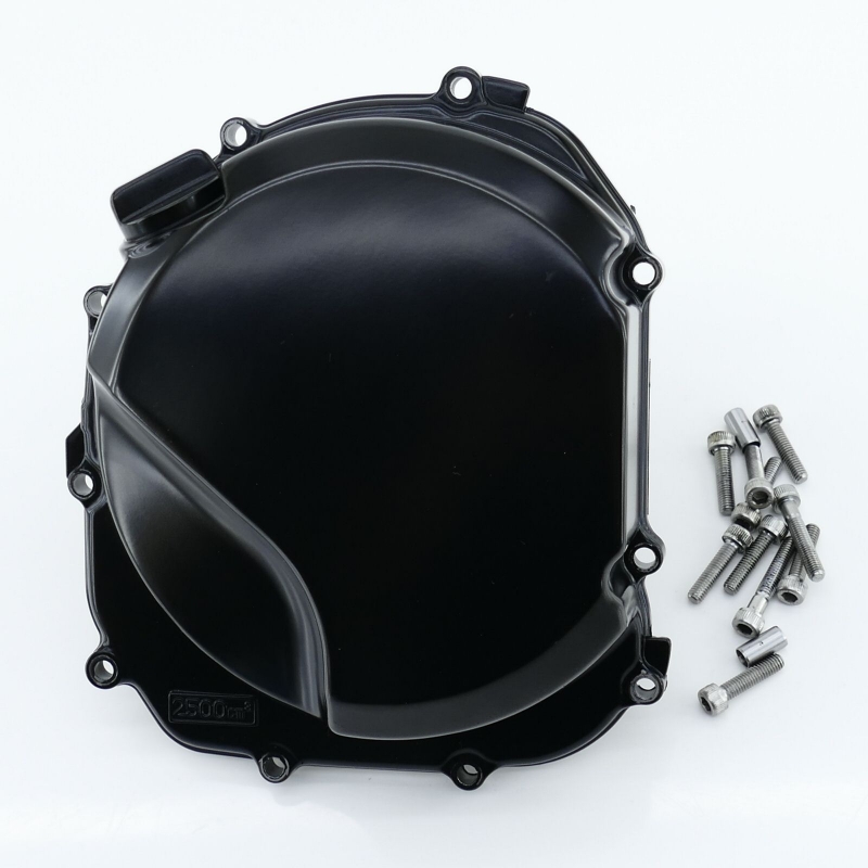 Yamaha (Original OE) - YAMAHA FZS 600 FZS600 RJ02 Fazer Motordeckel Kupplungsdeckel Seitendeckel Deckel - Bild  von 6