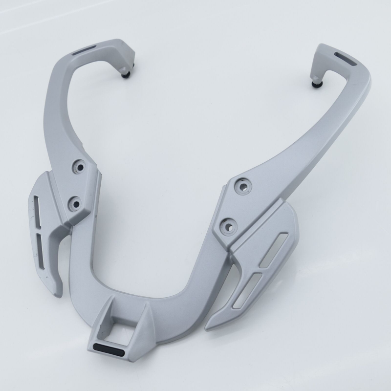 BMW (Original OE) - BMW F650 F650GS E650G Soziusgriffe Halter hinten Gepäckträger Halter - Bild  von 7