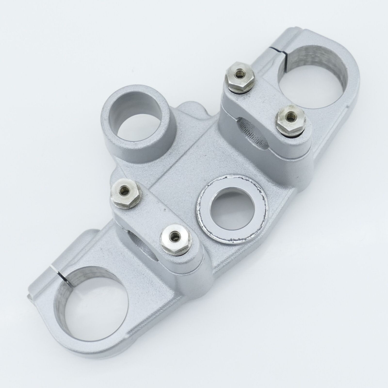 BMW (Original OE) - BMW F650 F650GS E650G Gabelbrücke oben obere Brücke Gabel UNFALLFREI - Bild  von 5