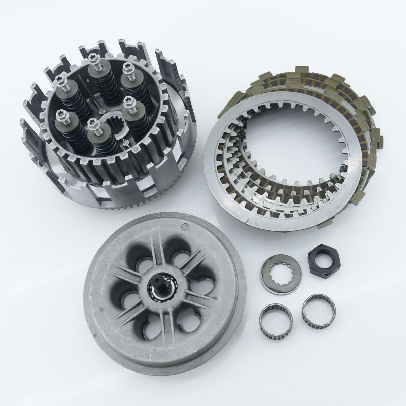 BMW (Original OE) - BMW F650 F650GS E650G Kupplungskorb Kupplungsgehäuse - Bild  von 6