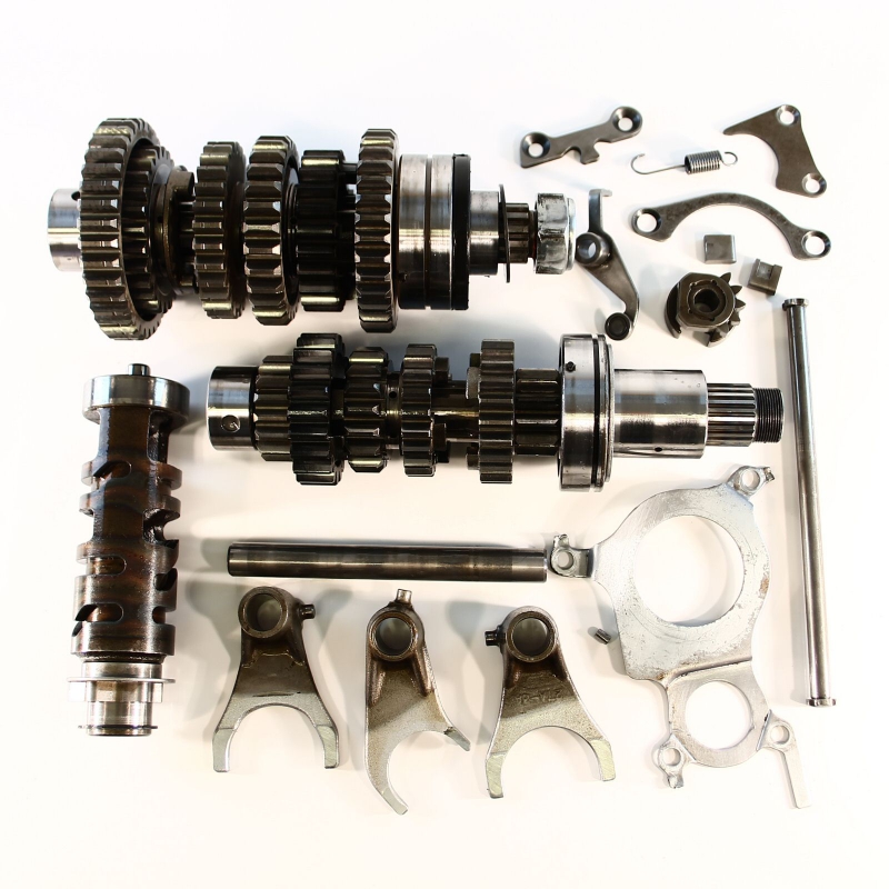 Suzuki (Original OE) - SUZUKI GSF GSF600 GSF600S WVA8 - Getriebe Schaltgetriebe Schaltung - Bild  von 6