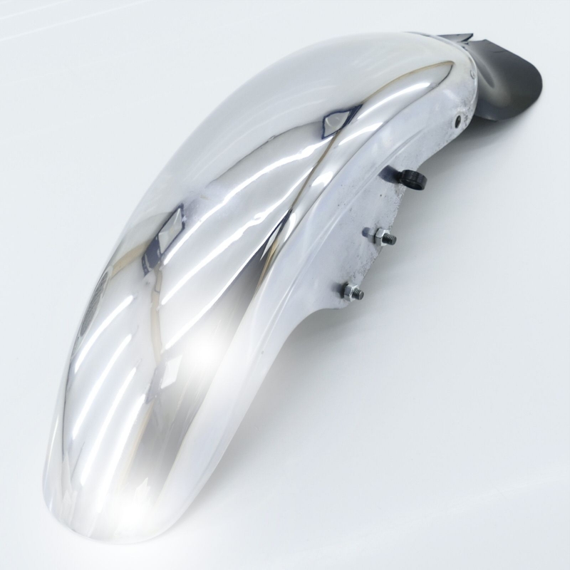Kawasaki (Original OE) - KAWASAKI EN500 EN500A 1990-1993 Fender vorn Radlauf Kotflügel Schutzblech - Bild  von 5