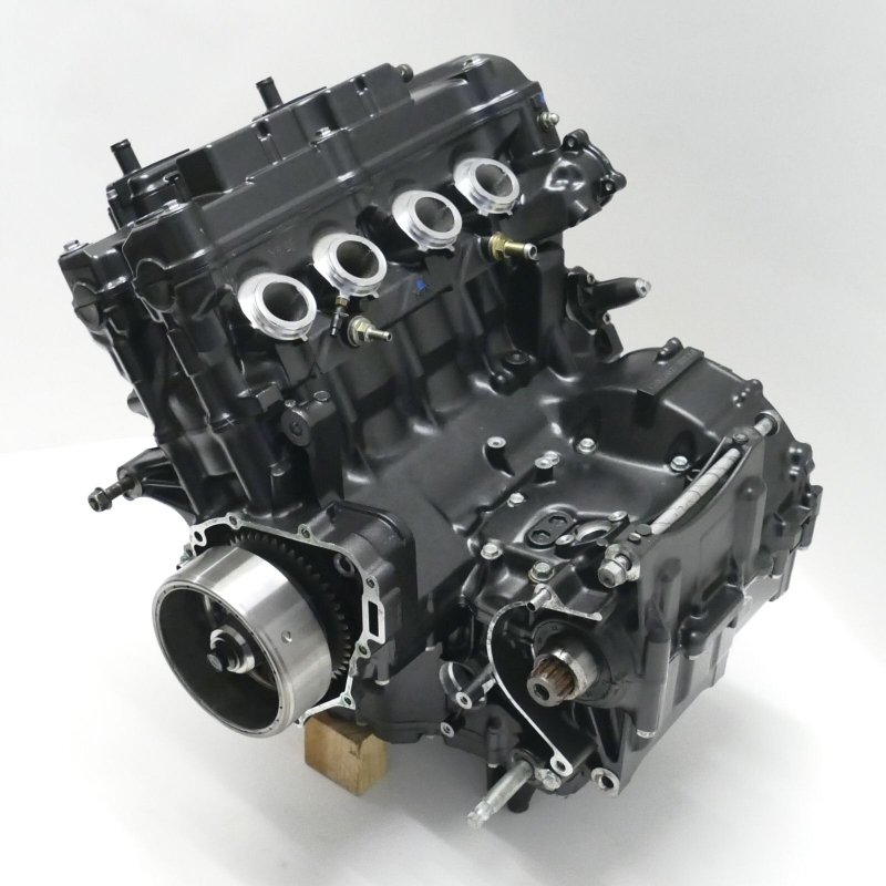 Honda (Original OE) - HONDA CBF600 CBF600S PC38 Motor Antrieb Engine UNFALLFREI nur 16413km - Bild  von 11