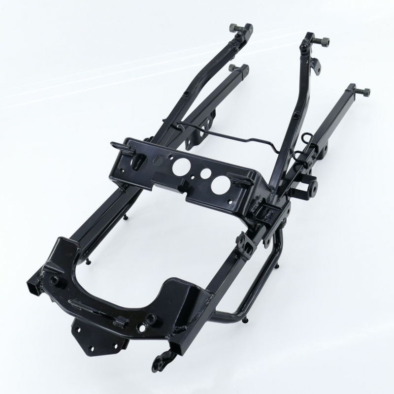 Suzuki (Original OE) - SUZUKI SV650 SV650S AV Heckrahmen Rahmen hinten Heck UNFALLFREI - Bild  von 6