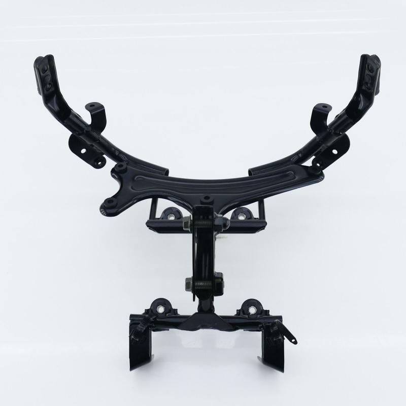 Suzuki (Original OE) - SUZUKI SV650 SV650S AV org. Geweih Verkleidungshalter Frontträger UNFALLFREI - Bild  von 6