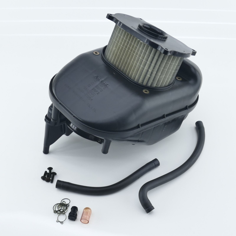 Suzuki (Original OE) - SUZUKI SV650 SV650S AV Luftfilterkasten Kasten Luftfilter nur 6244km - Bild  von 7