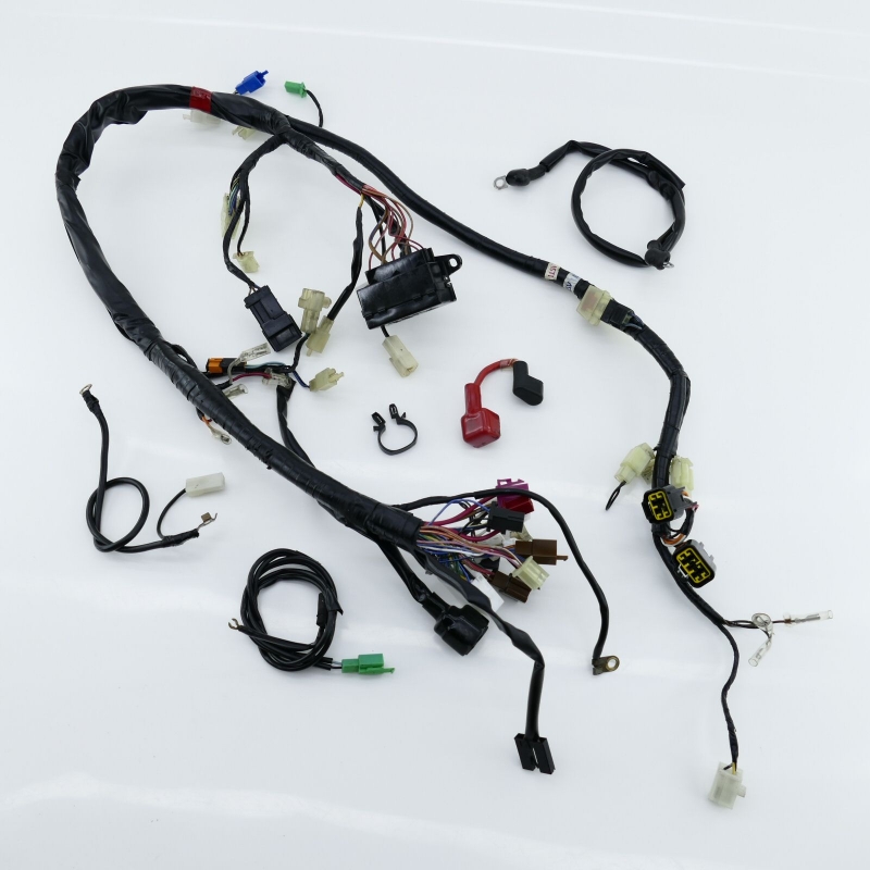 Yamaha (Original OE) - YAMAHA FZS FZS600 RJ02 Fazer Kabelbaum Kabelstrang Hauptkabelbaum 5DM-82590-20 - Bild  von 5