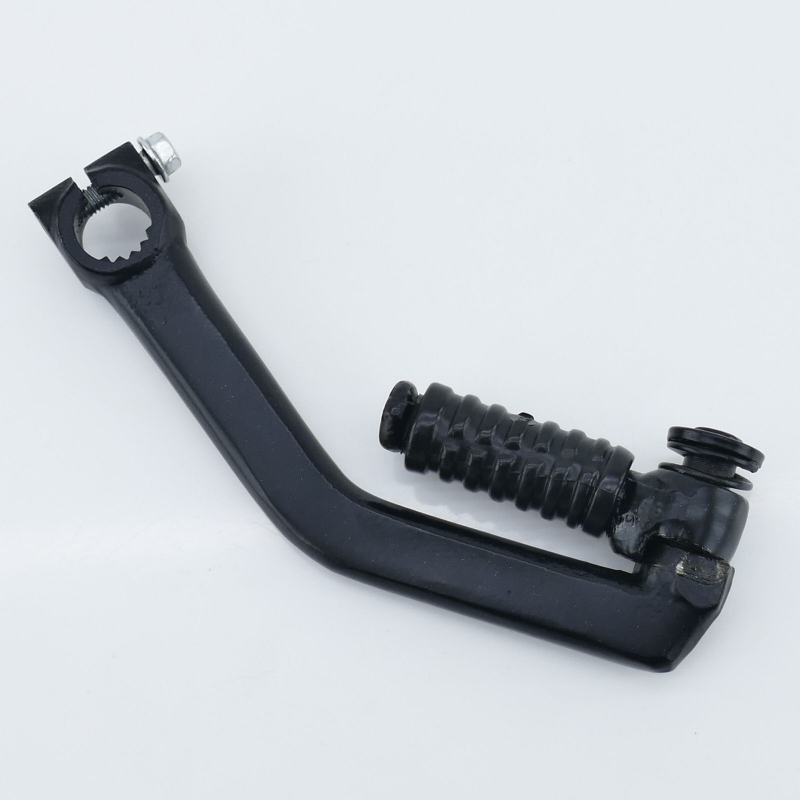 Piaggio (Original OE) - PIAGGIO ZIP 50 ZIP50 2T 2009-2015 Kickstarter Starter Pedal Hebel nur 1374km - Bild  von 5