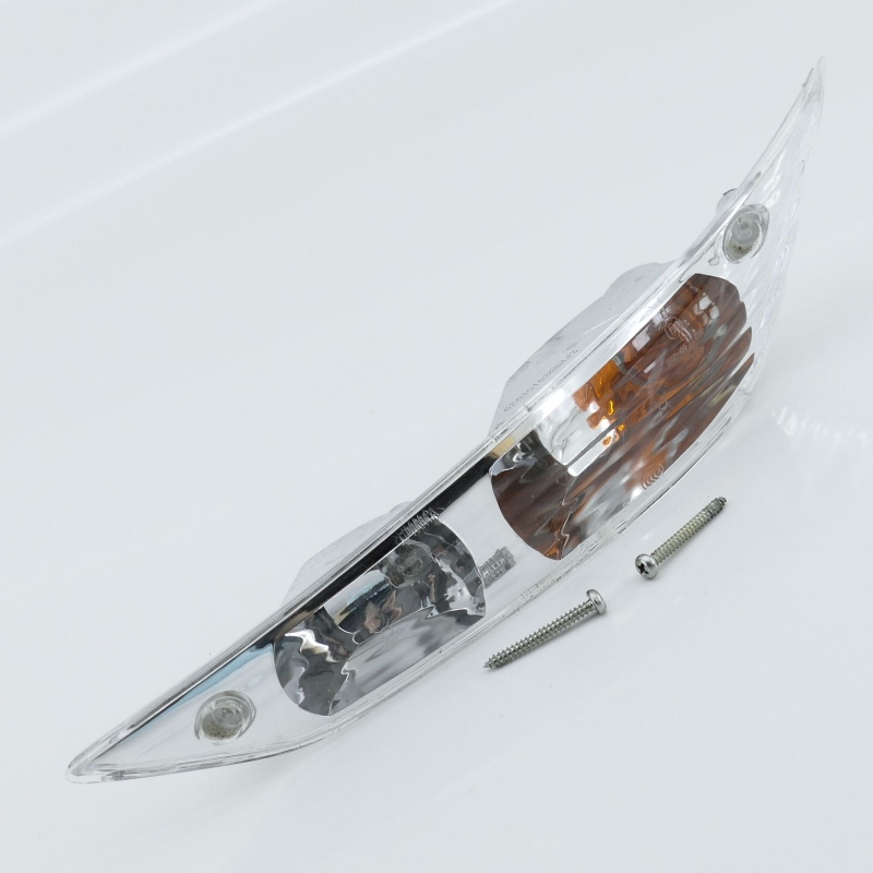 Piaggio (Original OE) - PIAGGIO ZIP 50 ZIP50 2T 2009-2015 Blinker vorn links Blinkleuchte nur 1374km - Bild  von 5
