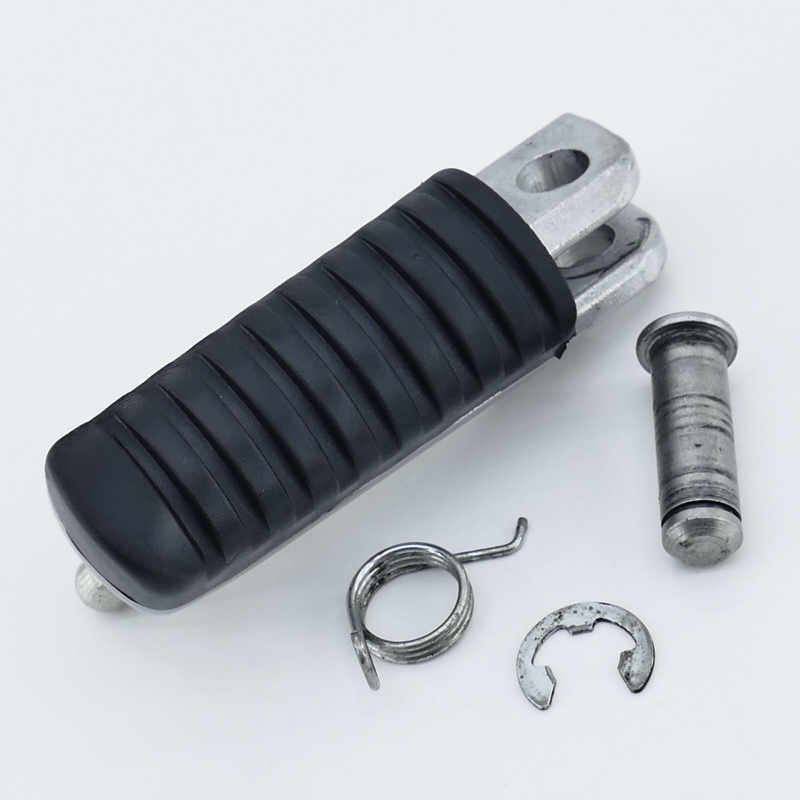 Kawasaki (Original OE) - KAWASAKI Z750 Z750S ZR750J Fußraste vorn vorne links Fahrerfußraste UNFALLFREI - Bild  von 5