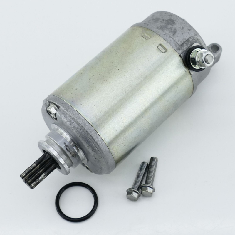 Kawasaki (Original OE) - KAWASAKI Z750 Z750S ZR750J Anlasser Starter 21163-0024 nur 9597km - Bild  von 6
