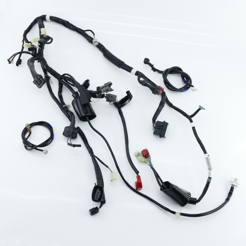 Honda (Original OE) - HONDA CBR125 CBR125R JC50 Kabelbaum Hauptkabelbaum Kabelstrang 32100-KTYV-J201 - Bild  von 6