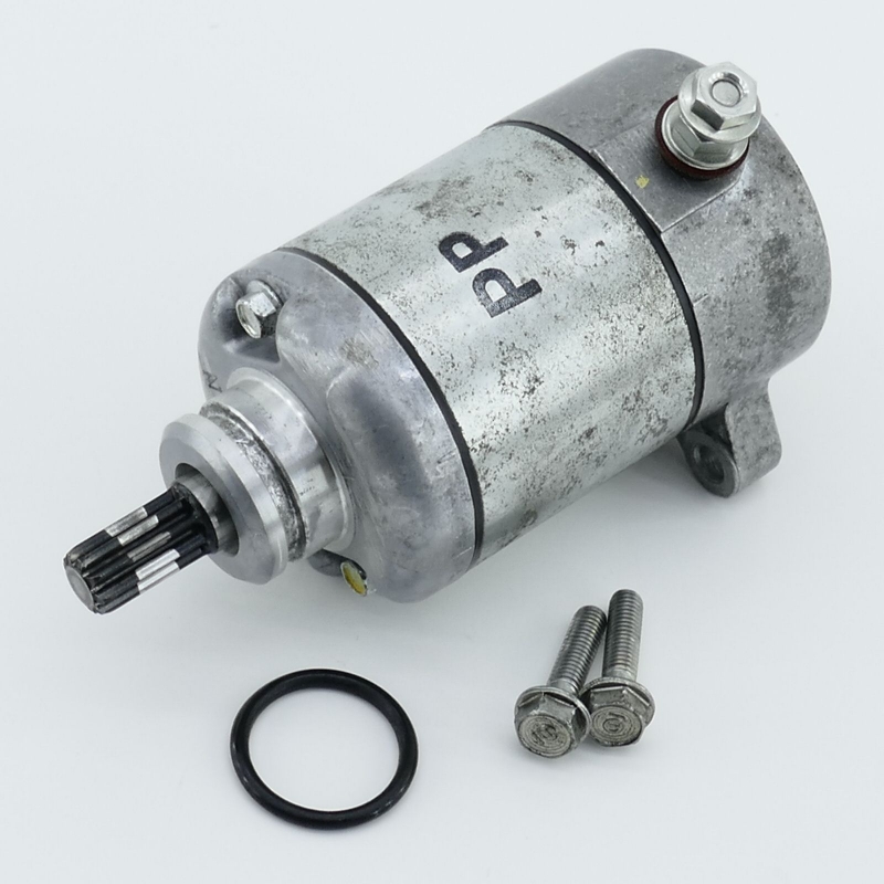 Honda (Original OE) - HONDA CBR125 CBR125R JC50 Anlasser Starter Motor - Bild  von 4