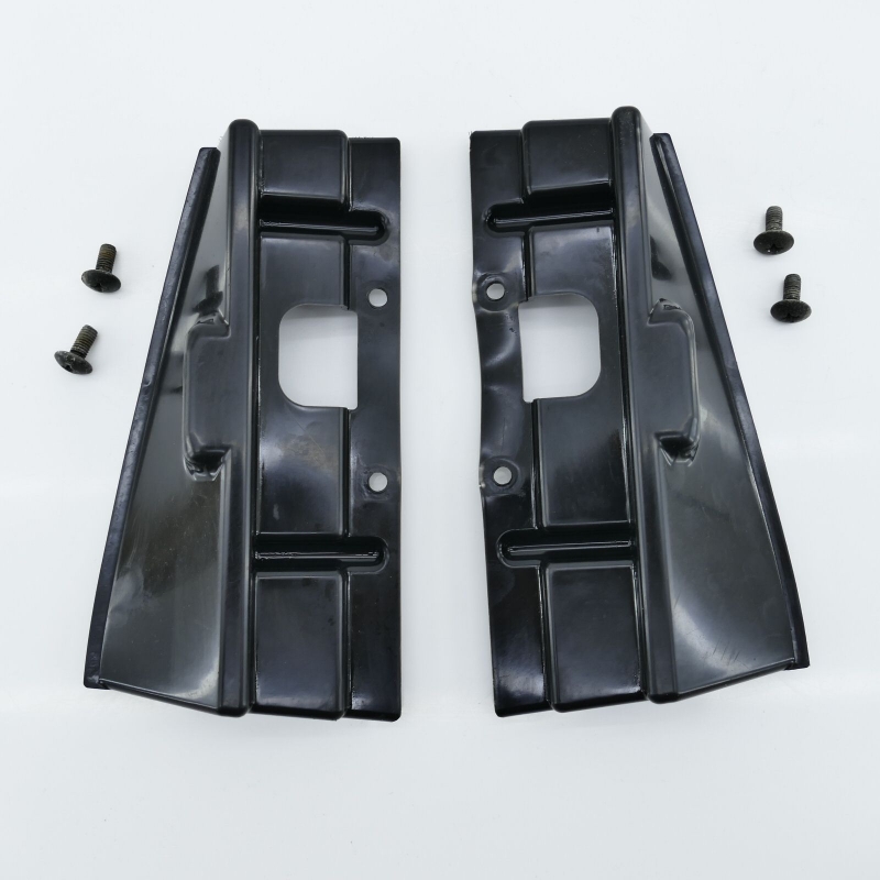 Kawasaki (Original OE) - KAWASAKI KLE 500 KLE500 LE500A Kühlerverkleidung Kühler Abdeckung Blende - Bild  von 4
