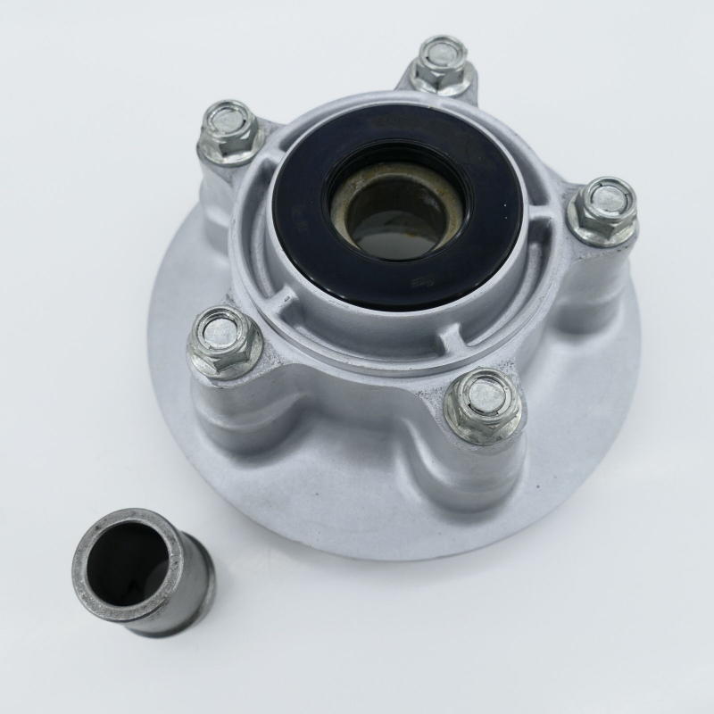 Suzuki (Original OE) - SUZUKI GSF600 GSF600S WVA8 Kettenradträger Kettenradaufnahme Aufnahme Kette - Bild  von 3