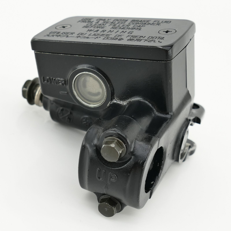 Suzuki (Original OE) - SUZUKI GSF600 GSF600S WVA8 Bremspumpe vorn vorne Handbremspumpe Pumpe Bremse - Bild  von 6