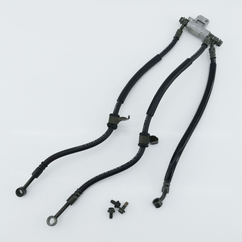 Suzuki (Original OE) - SUZUKI GSF600 GSF600S WVA8 Bremsleitung vorn Bremsschlauch Bremsschläuche - Bild  von 4