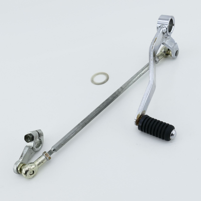 Suzuki (Original OE) - SUZUKI GSF600 GSF600S WVA8 Schalthebel Schaltstange Ganghebel Pedal UNFALLFREI - Bild  von 5