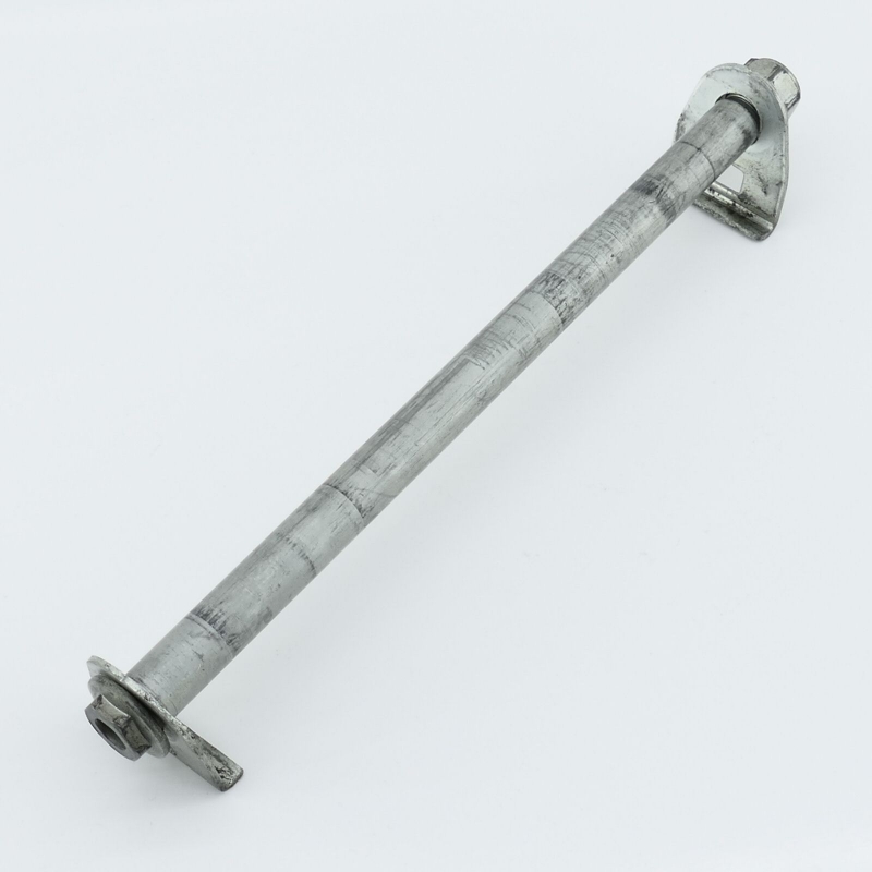 Suzuki (Original OE) - SUZUKI GSF600 GSF600S WVA8 Steckachse Radachse Achse hinten UNFALLFREI - Bild  von 3