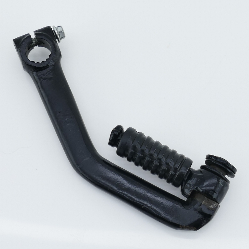 Piaggio (Original OE) - PIAGGIO ZIP 50 ZIP50 2T 2009-2015 Kickstarter Starter Pedal Hebel nur 2412km - Bild  von 5