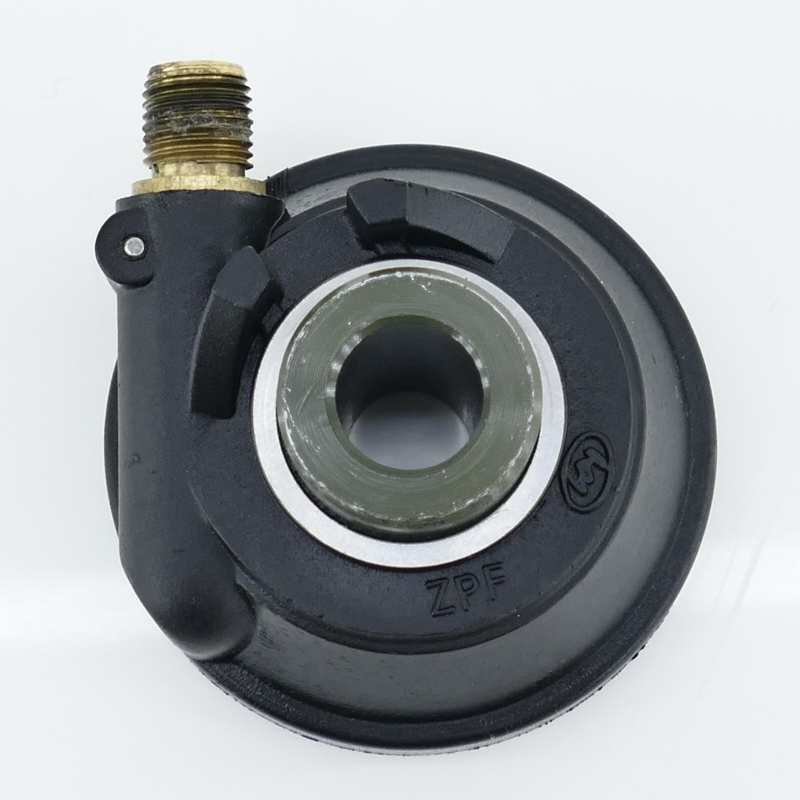 Piaggio (Original OE) - PIAGGIO ZIP 50 ZIP50 2T 2009-2015 Tachoantrieb Tachoschnecke Antrieb Tachowelle - Bild  von 5