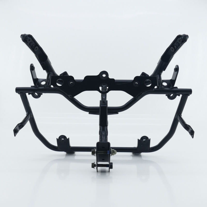 Suzuki (Original OE) - SUZUKI GSF1200 GSF1200S WVA9 Geweih Verkleidungshalter vorn Halter UNFALLFREI - Bild  von 5