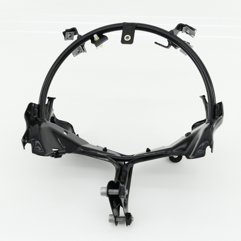 BMW (Original OE) - BMW F650 F650GS E650G Geweih Verkleidungshalter vorn Halter UNFALLFREI - Bild  von 4