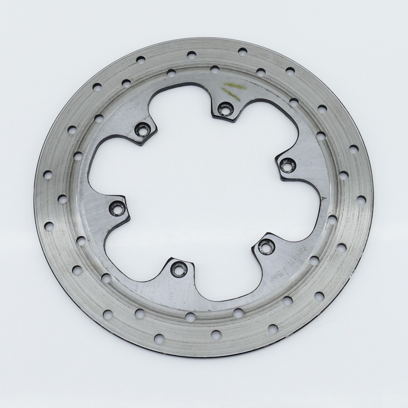 BMW (Original OE) - BMW F650 F650GS E650G Bremsscheibe hinten Hinterradbremsscheibe Stärke: 4,62mm - Bild  von 4