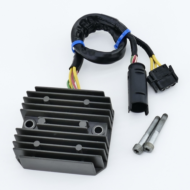 BMW (Original OE) - BMW F650 F650GS E650G Lichtmaschinenregler Gleichrichter Regler - Bild  von 5