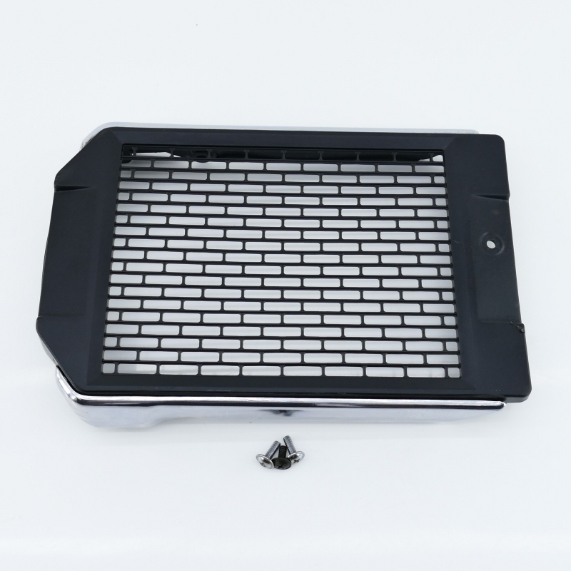 Kawasaki (Original OE) - KAWASAKI EN500 EN500A 1990-1993 Kühlerschutz Kühlerabdeckung Kühler Abdeckung - Bild  von 6